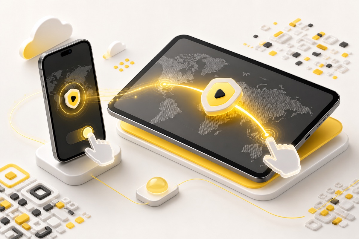 iOS および Android モバイル端末の使用ガイド